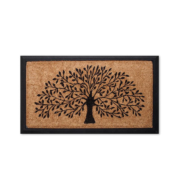 Tree of Life Doormat - 16" x 28"