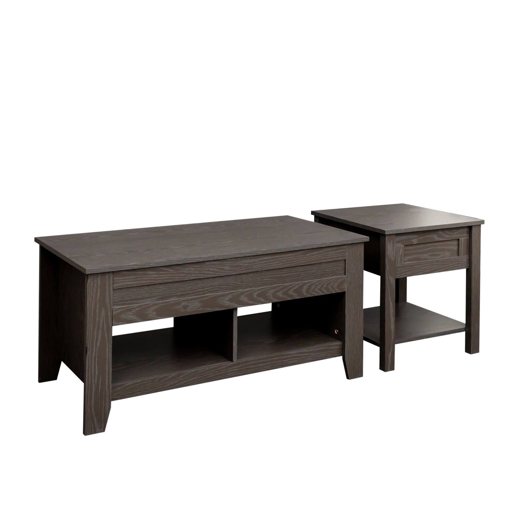 Irmias 2pc Coffee Table Set