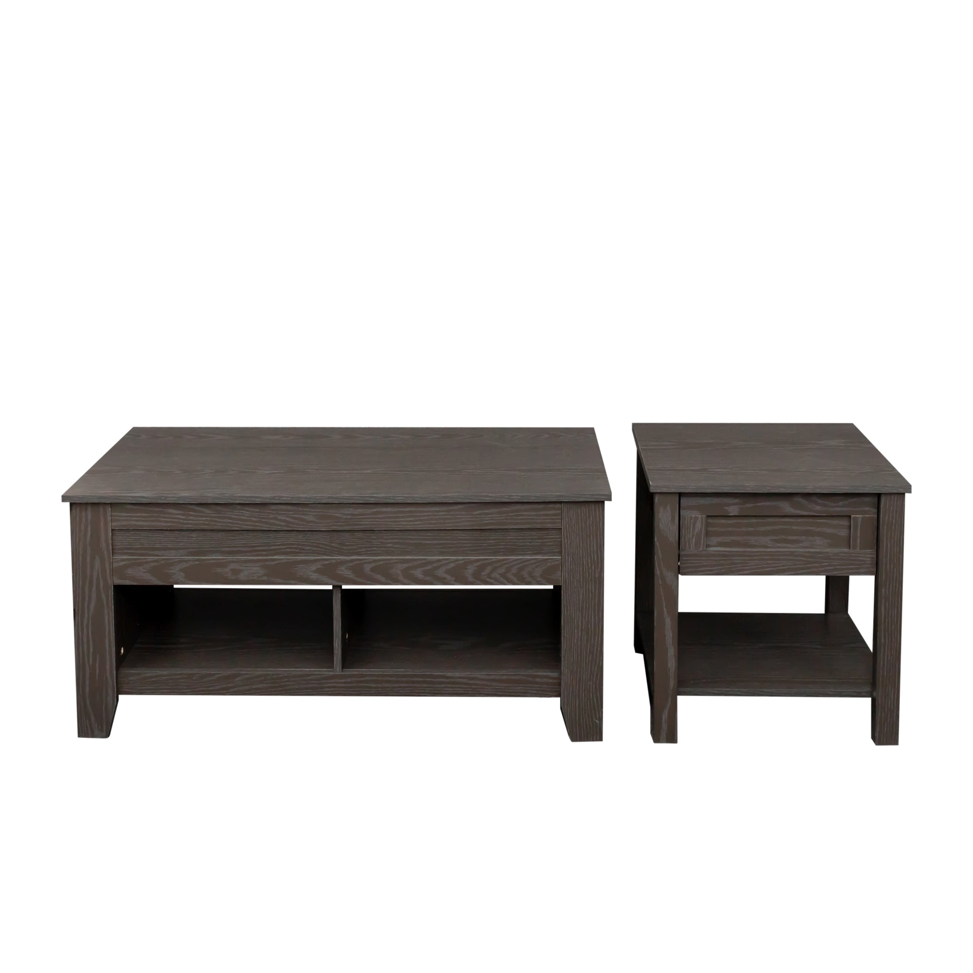 Irmias 2pc Coffee Table Set