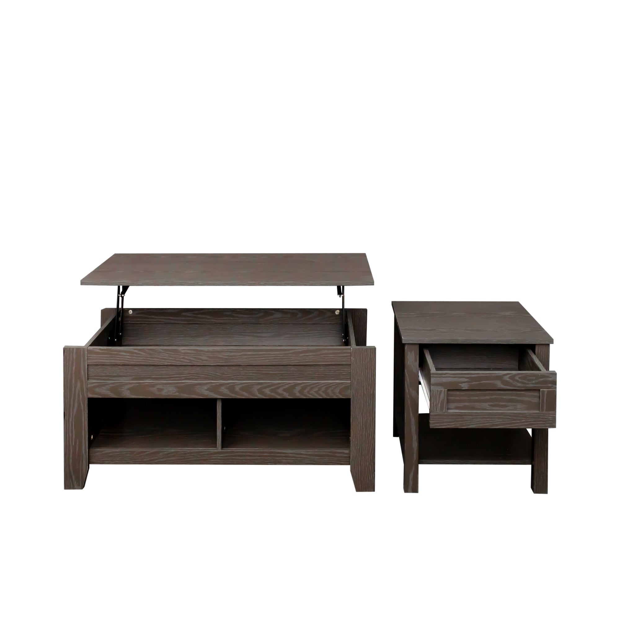 Irmias 2pc Coffee Table Set