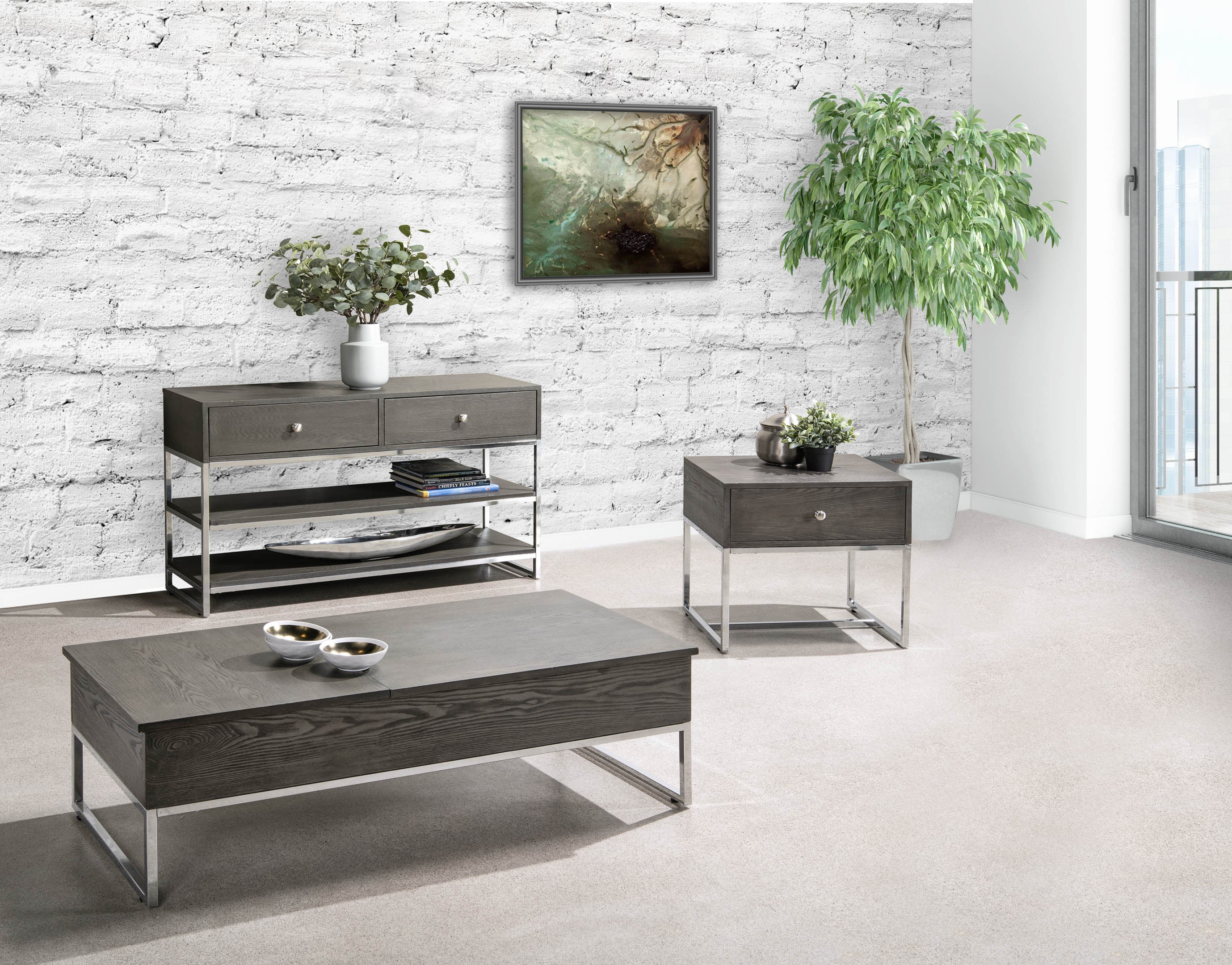 Harmony Occasional Tables