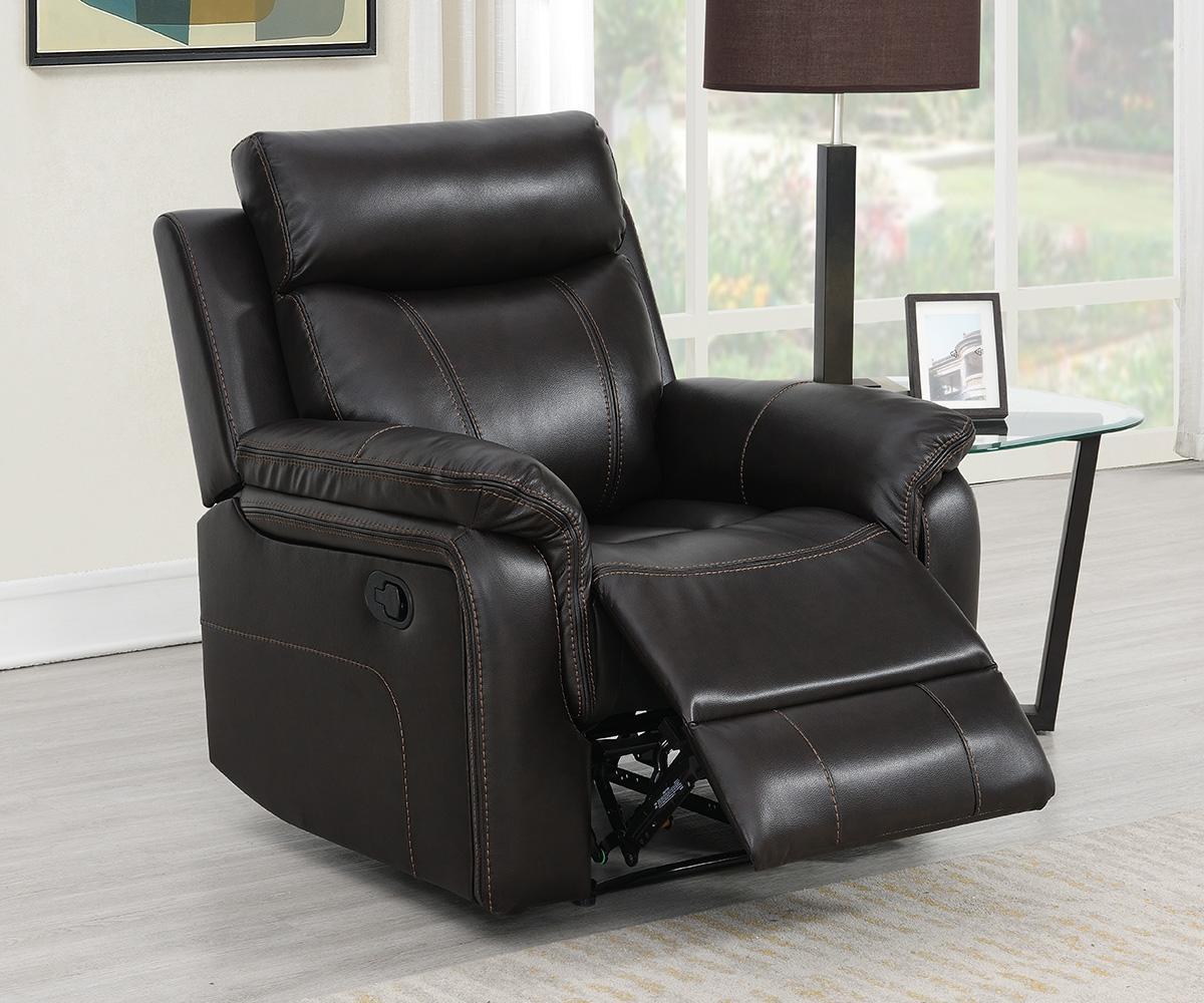 Nicolas Manual Recliner Set