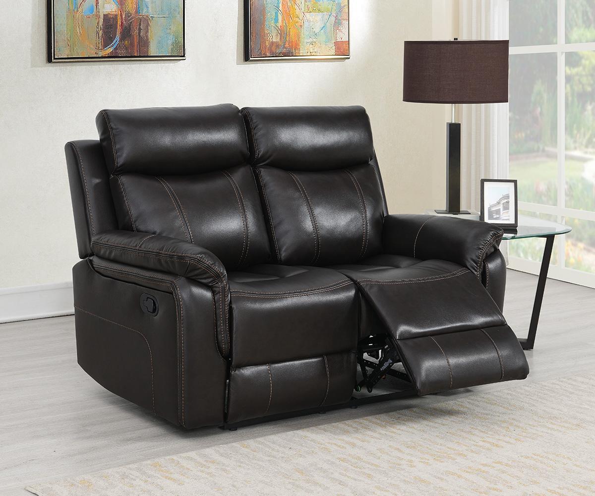 Nicolas Manual Recliner Set