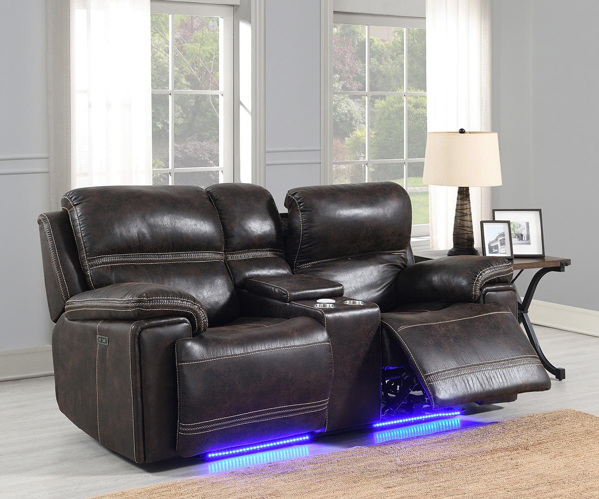 Beckley Power Recliner Sofa Set