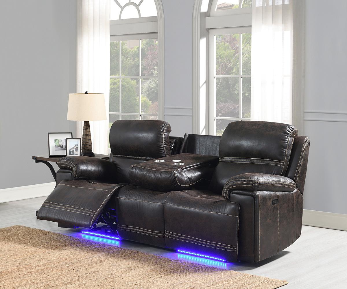Beckley Power Recliner Sofa Set
