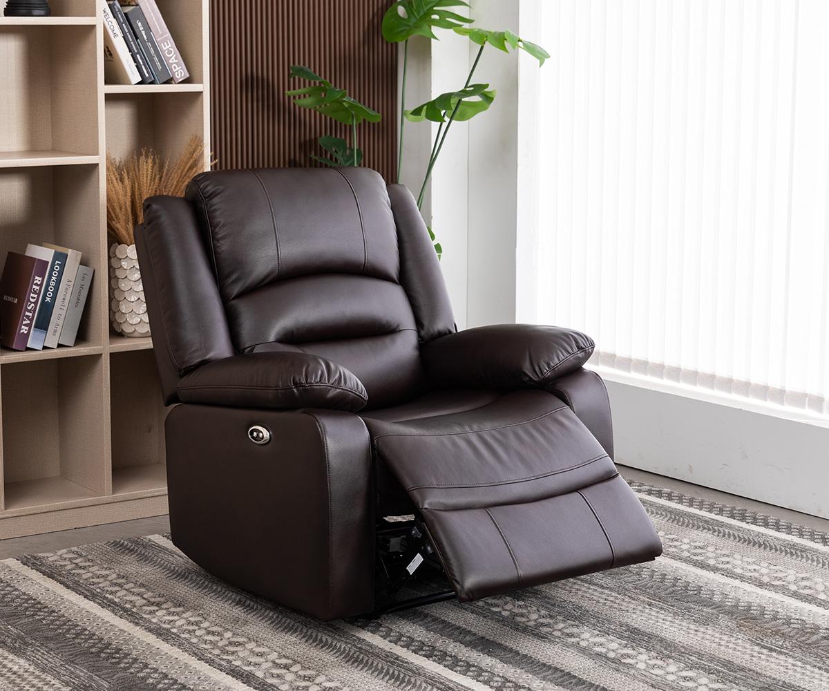Martini 3pc Power Recliner Sofa Set