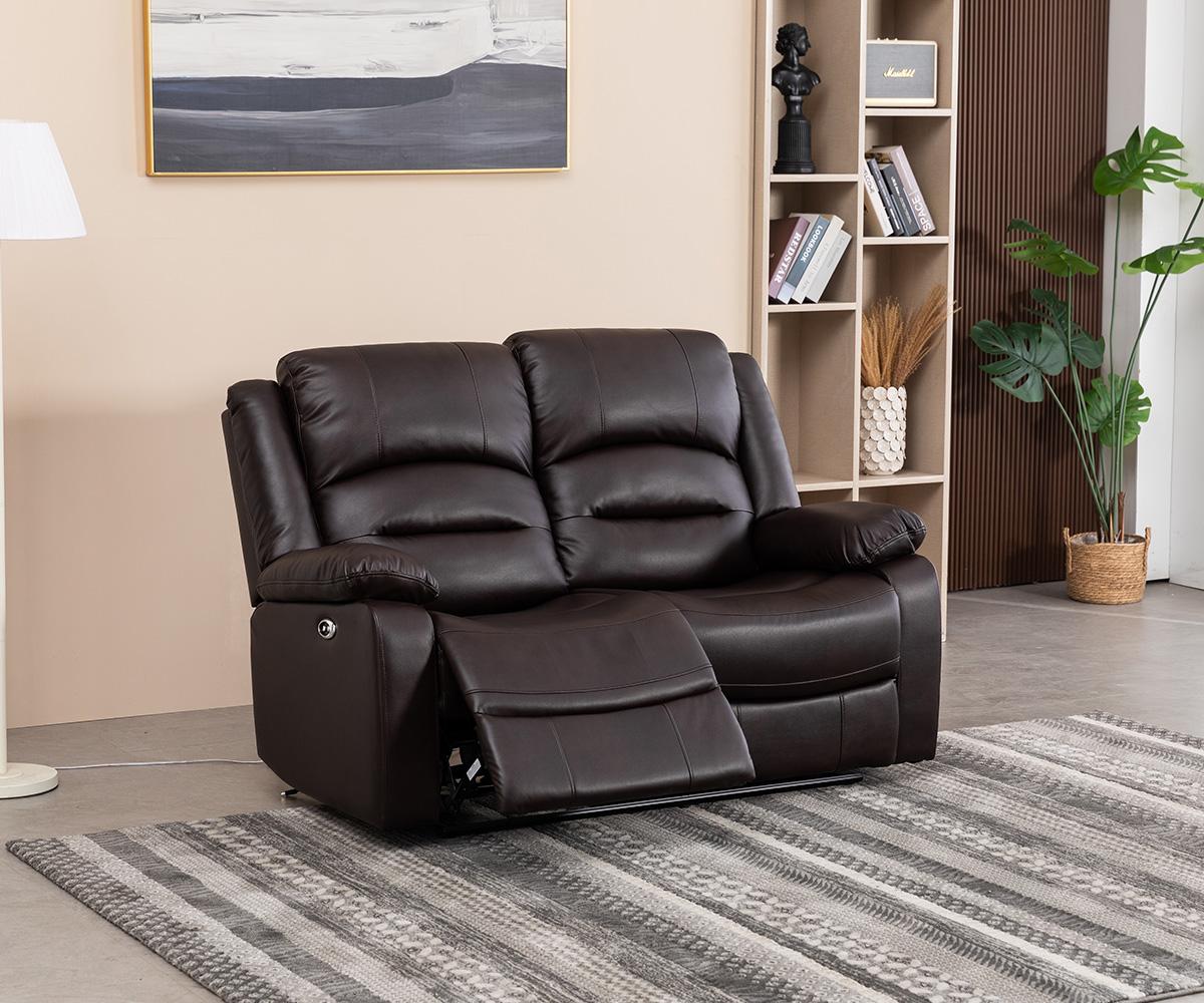 Martini 3pc Power Recliner Sofa Set