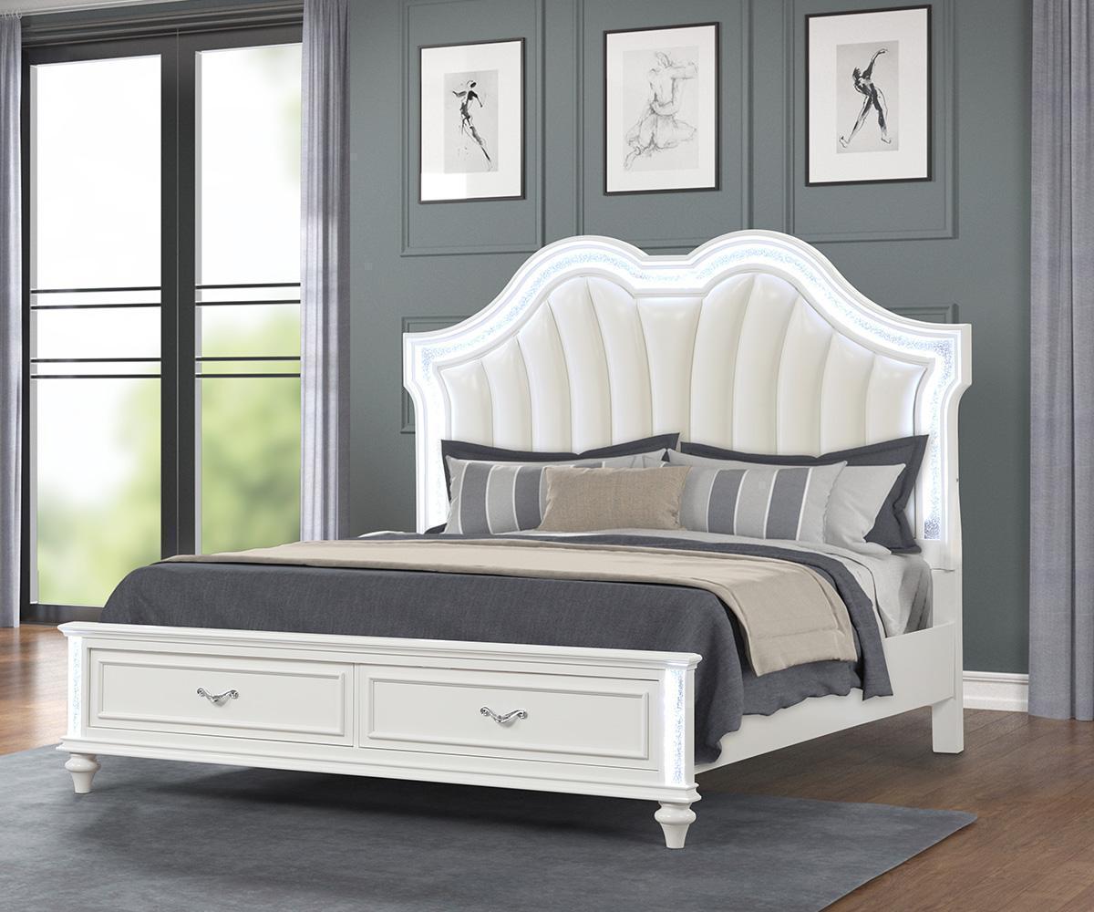 Marigold Queen Platform Bed