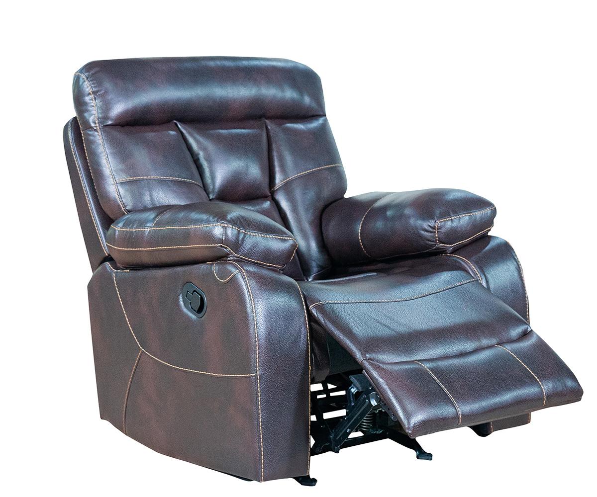 Gaston 3pc Manual Recliner Set