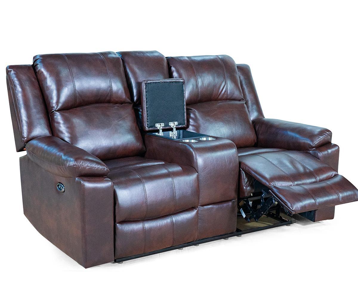 Gaston 3pc Manual Recliner Set