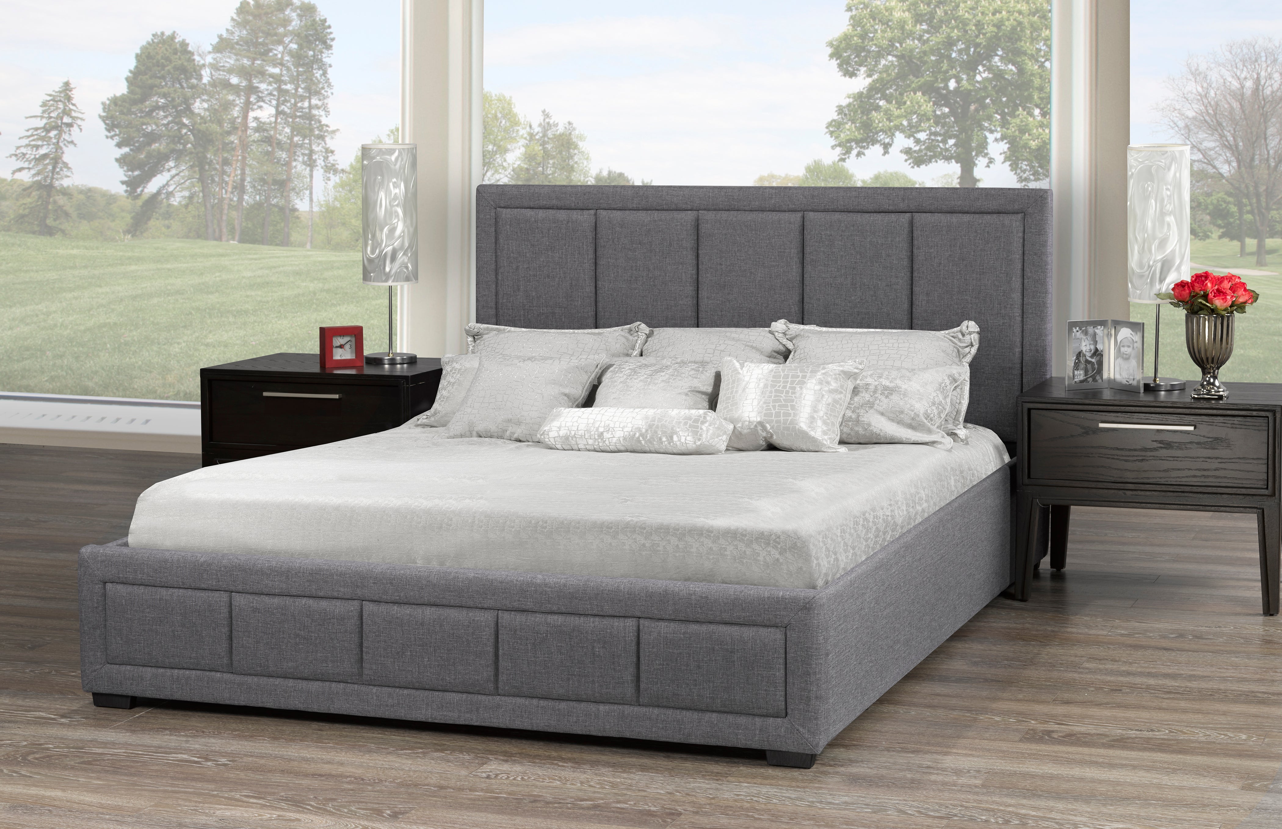 Westley Lift-up Storage Bed