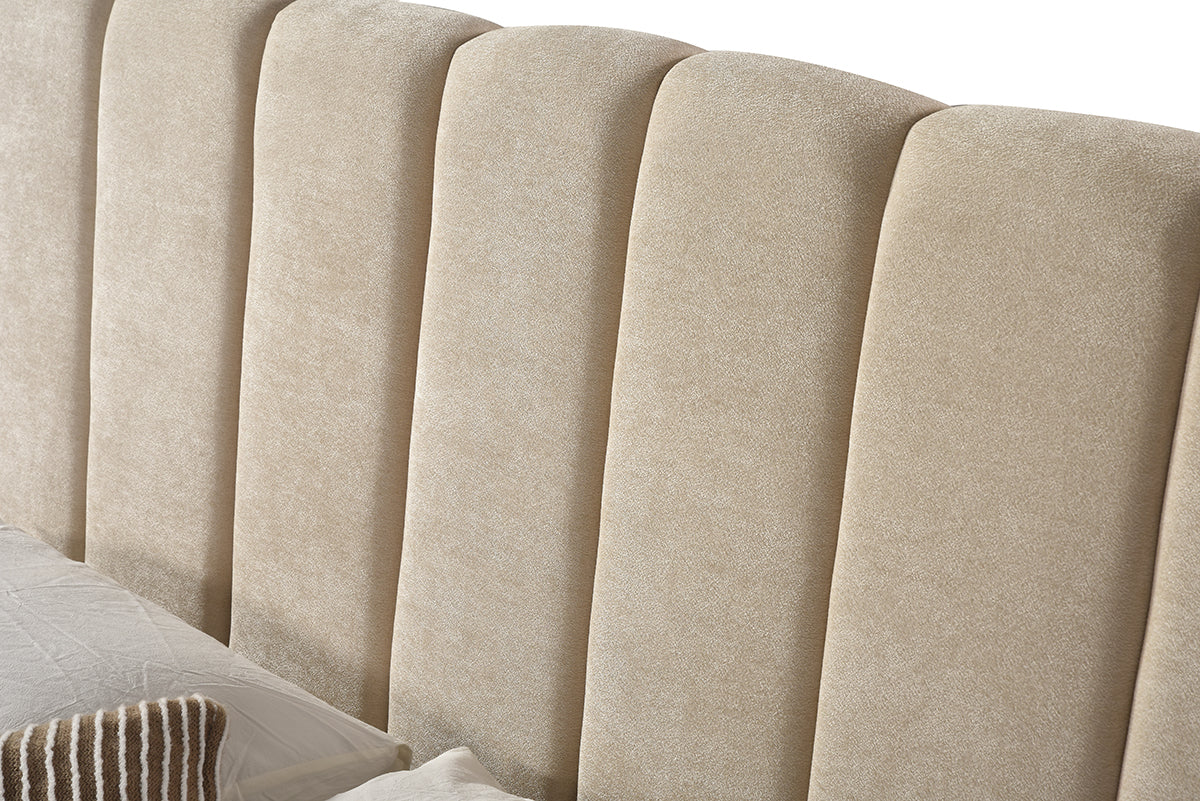 Anne Platform Bed