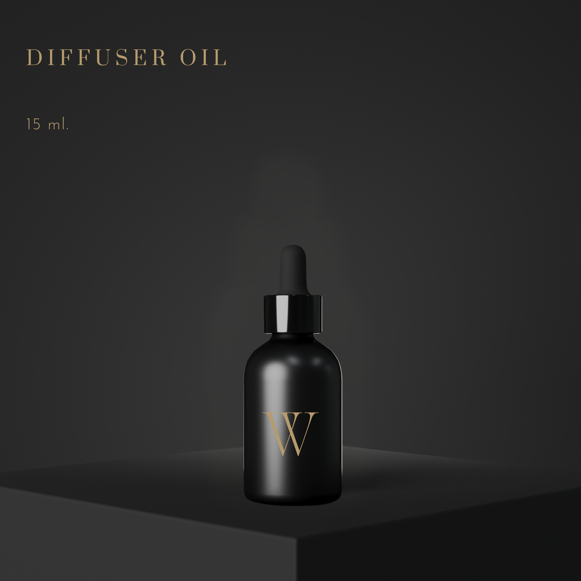 Wicked Warrior™ Diffuser Oil