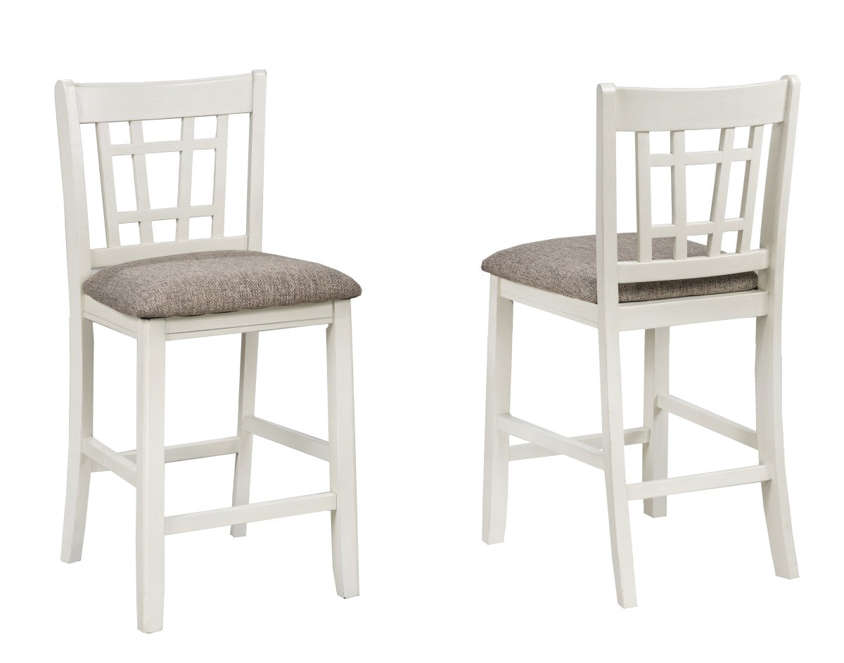 Tavern Counter Stools, Set of 2