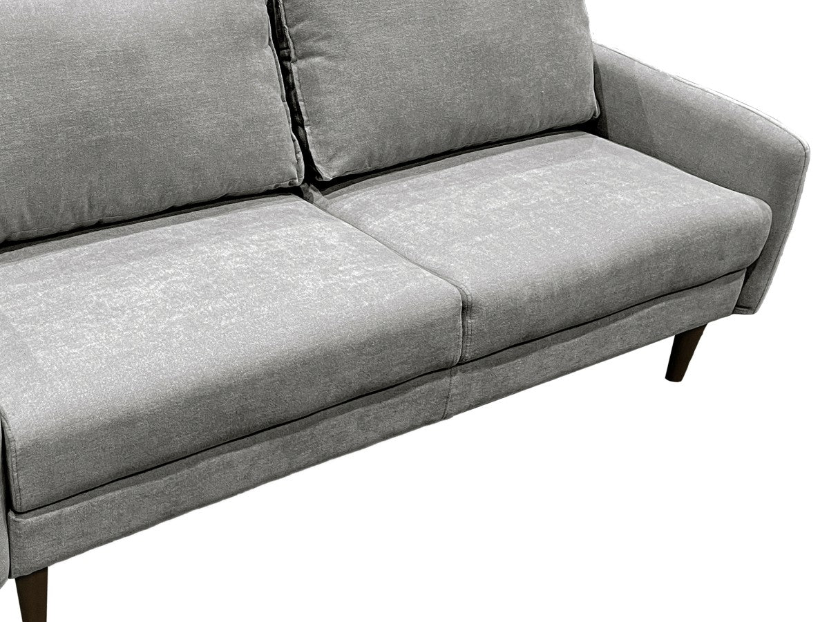 Ellison Sofa in Dark Grey