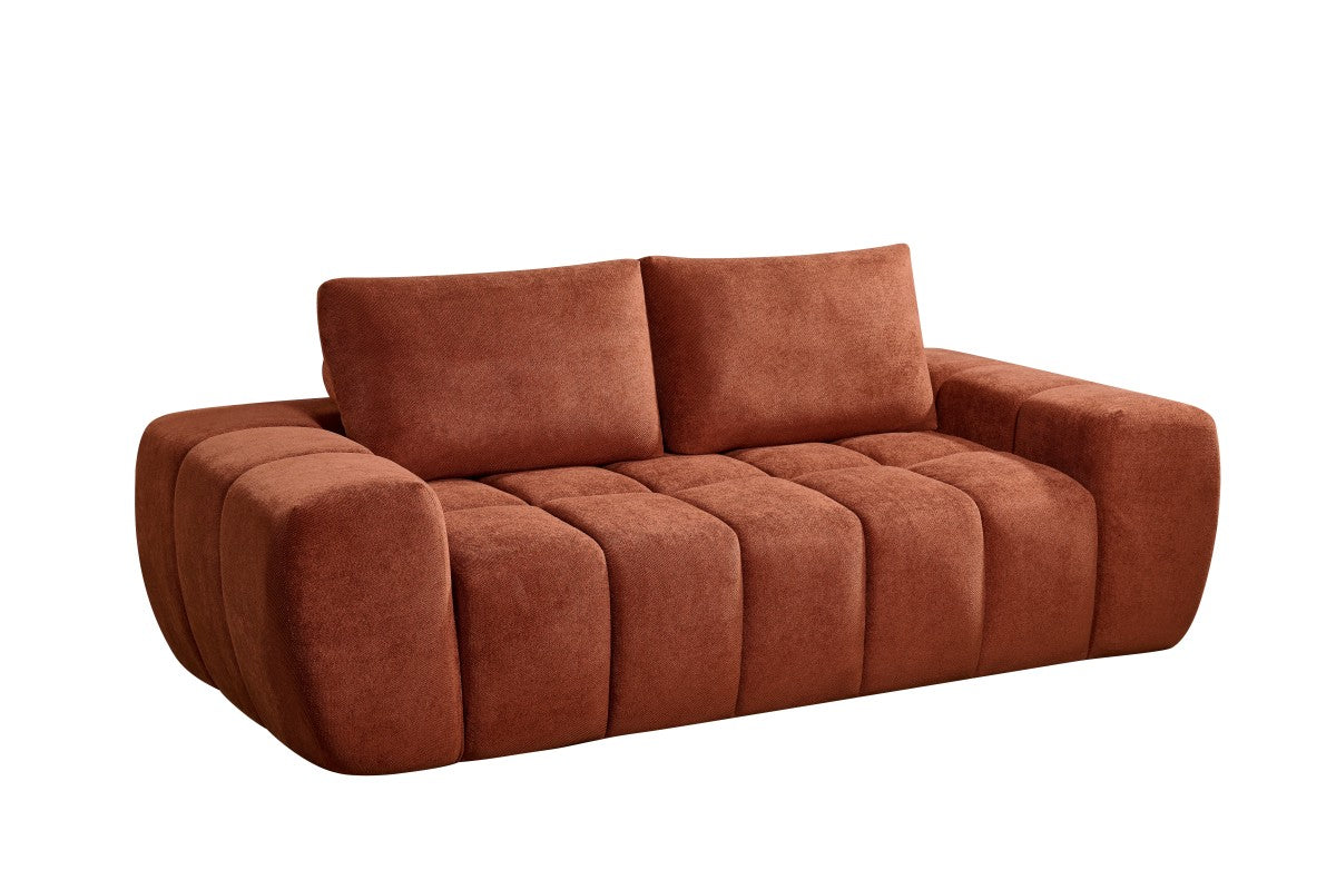 Sydney Sofa in Burgundy