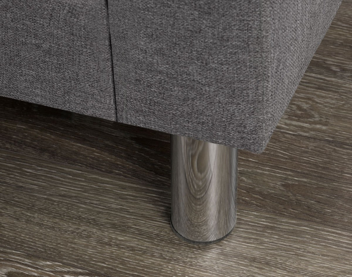 Sandra Sectional with Reversible Chaise