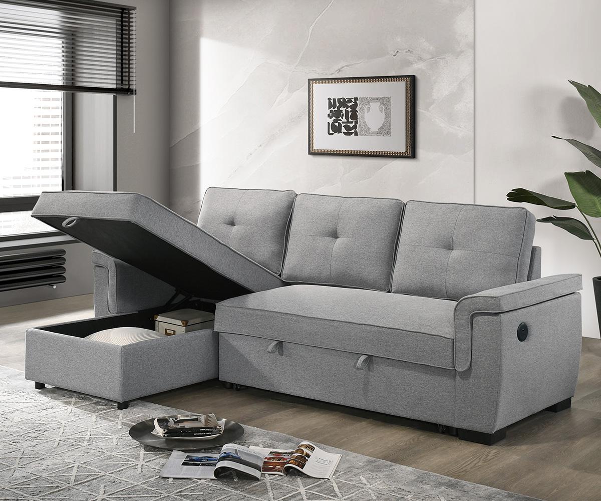 Apollo Sleeper Sectional