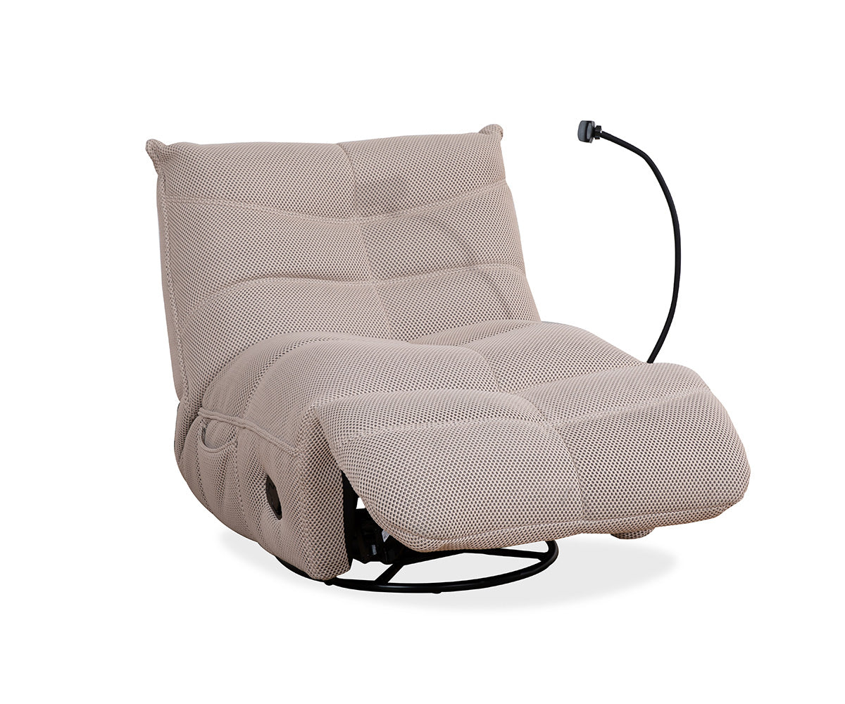 Ava Swivel Rocker Recliner Chair