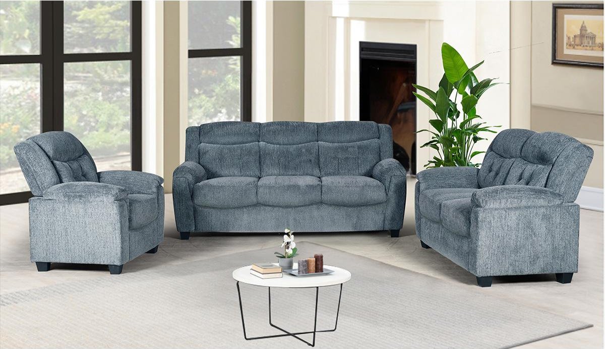 Reese 3pc Sofa Set