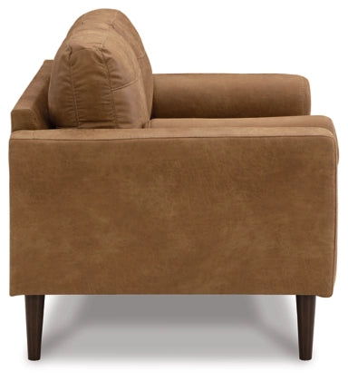 Telora Sofa, Loveseat, Chair and Ottoman