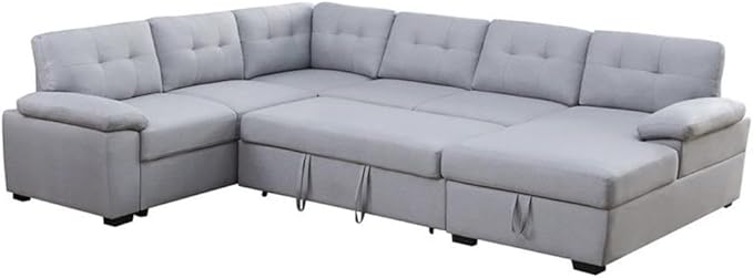 Scott Sleeper Sectional