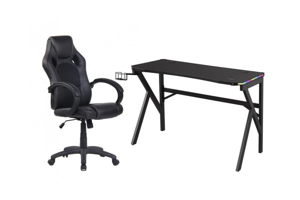 Alexi Gaming Desk & Chair
