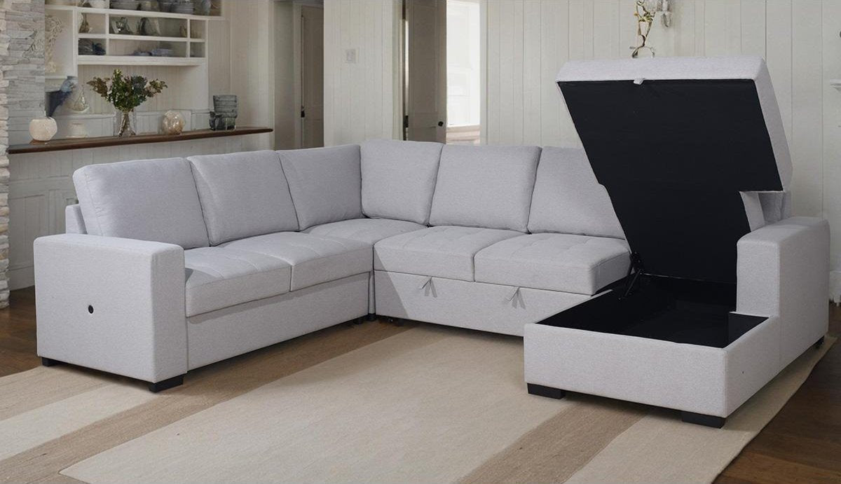 Xander Sleeper Sectional