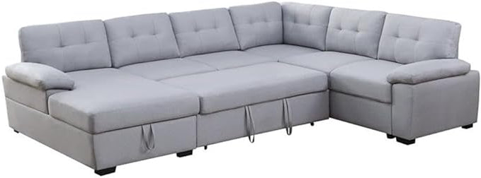 Scott Sleeper Sectional