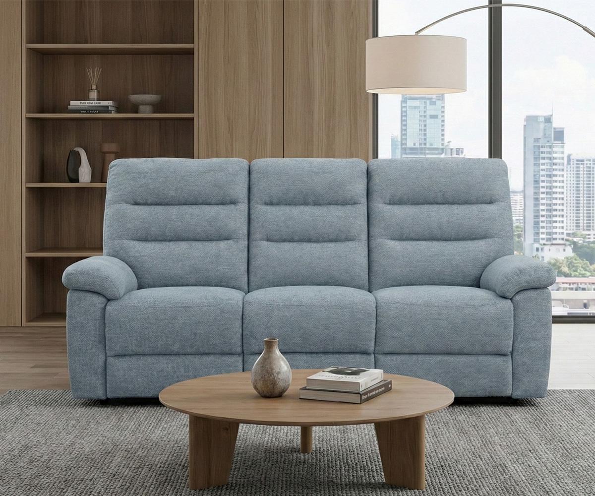 Marco 3pc Manual Reclining Set
