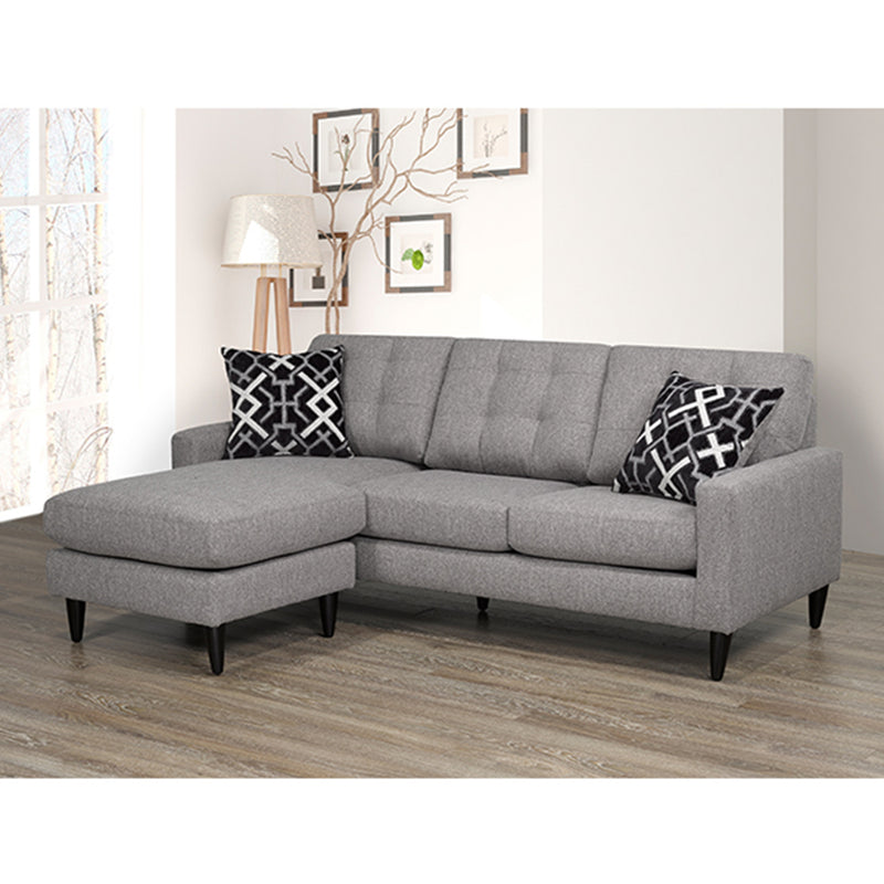 Carly Sectional w/ Reversible Chaise 🍁