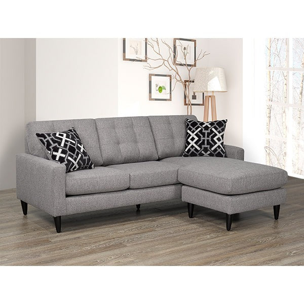 Carly Sectional w/ Reversible Chaise 🍁