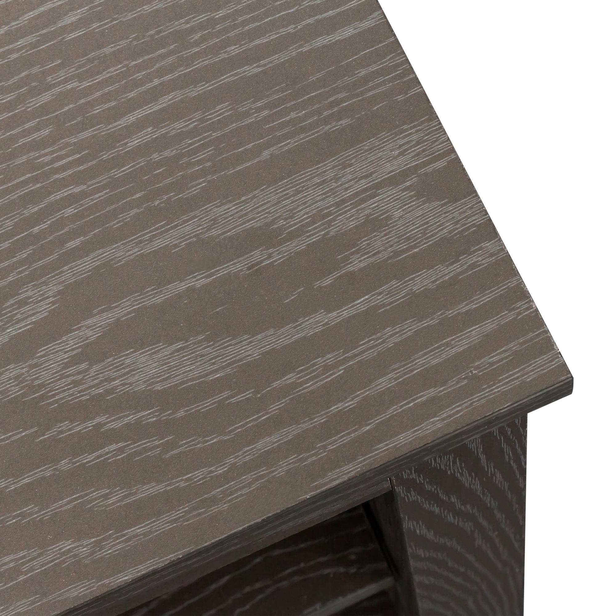 Brenna 64" TV Stand with Fireplace