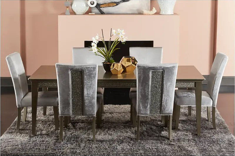 Sophia 7pc Dining Set