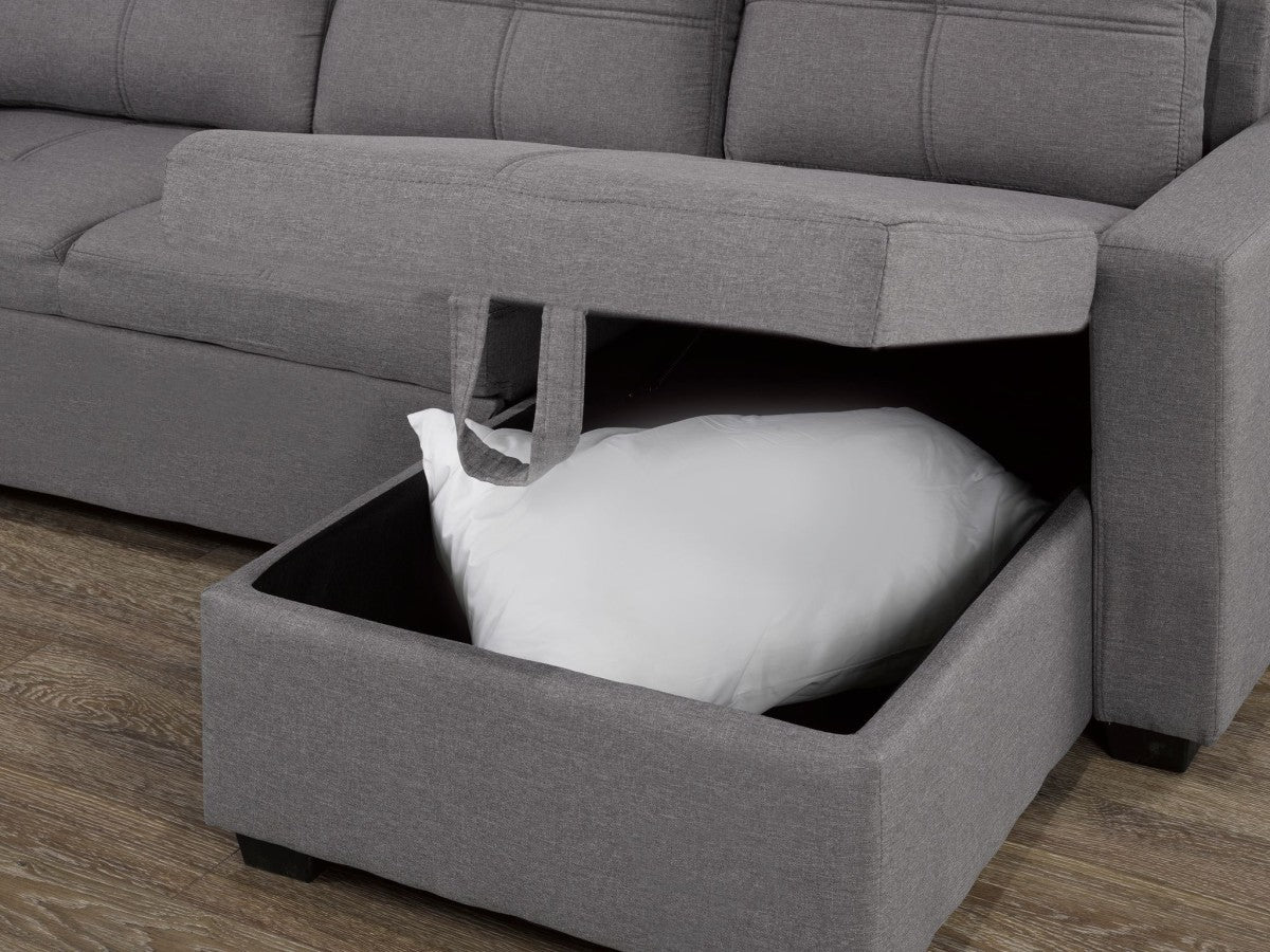 Ariel Sleeper Sectional