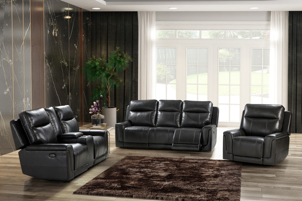 Dallas 3pc Power Recliner Set
