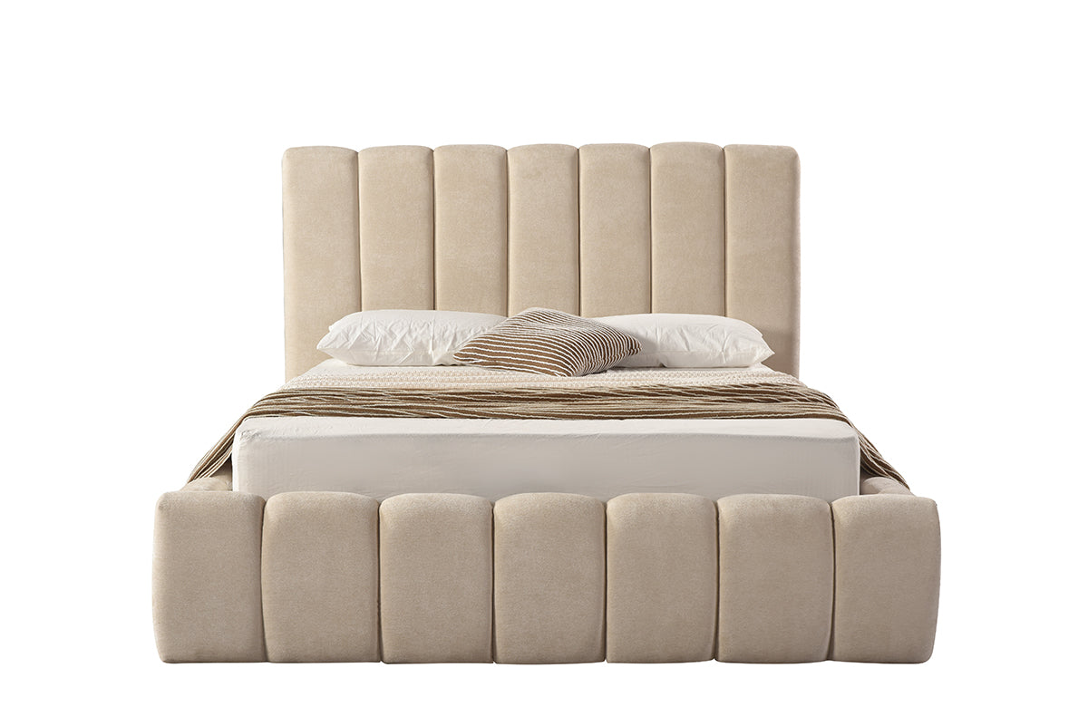Anne Platform Bed