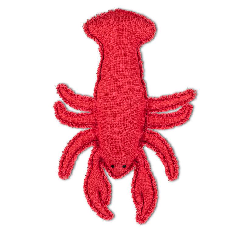 Lobster Shaped Cushion