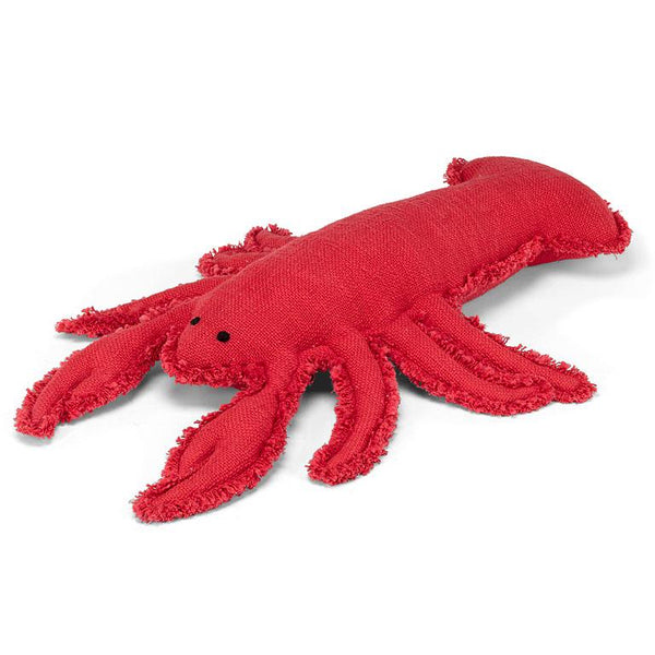 Lobster Shaped Cushion