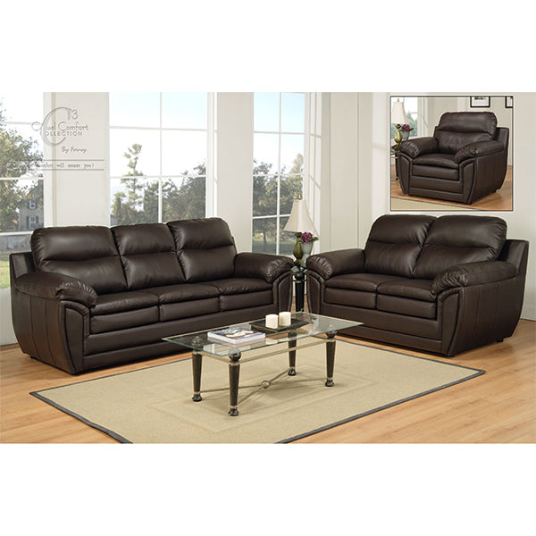Kaden 3-Piece Sofa Set 🍁