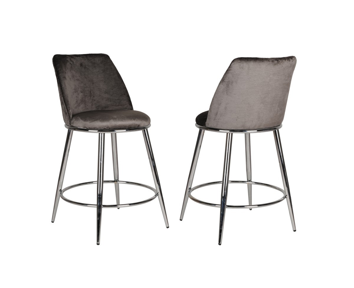 Nova Counter Stools, Set of 2