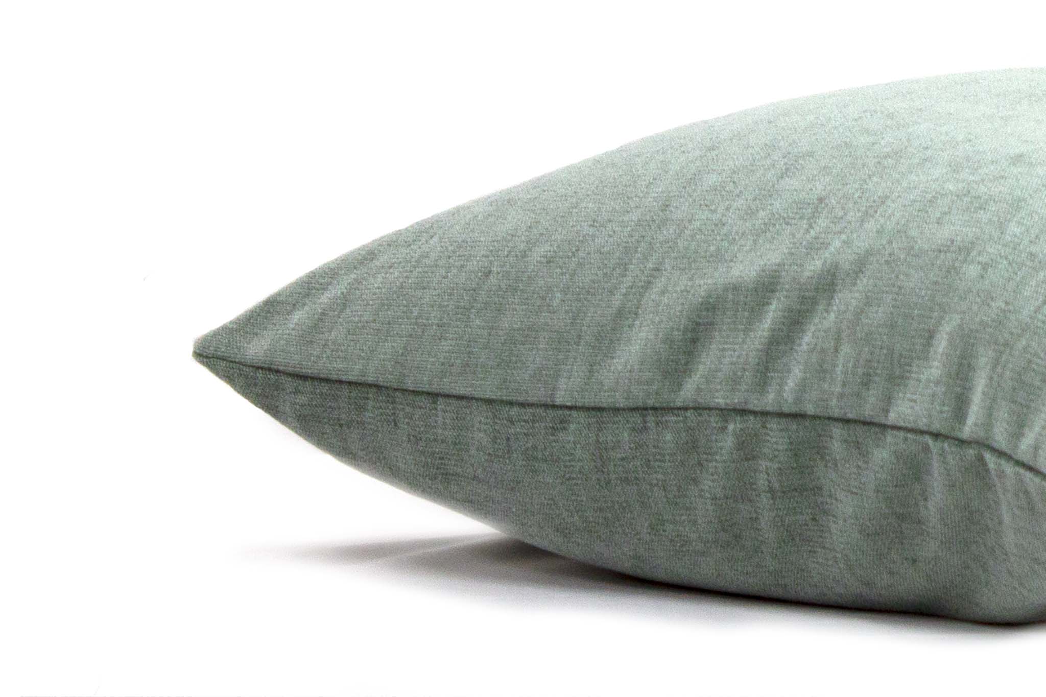 Glacier Chenille Cushion Cover