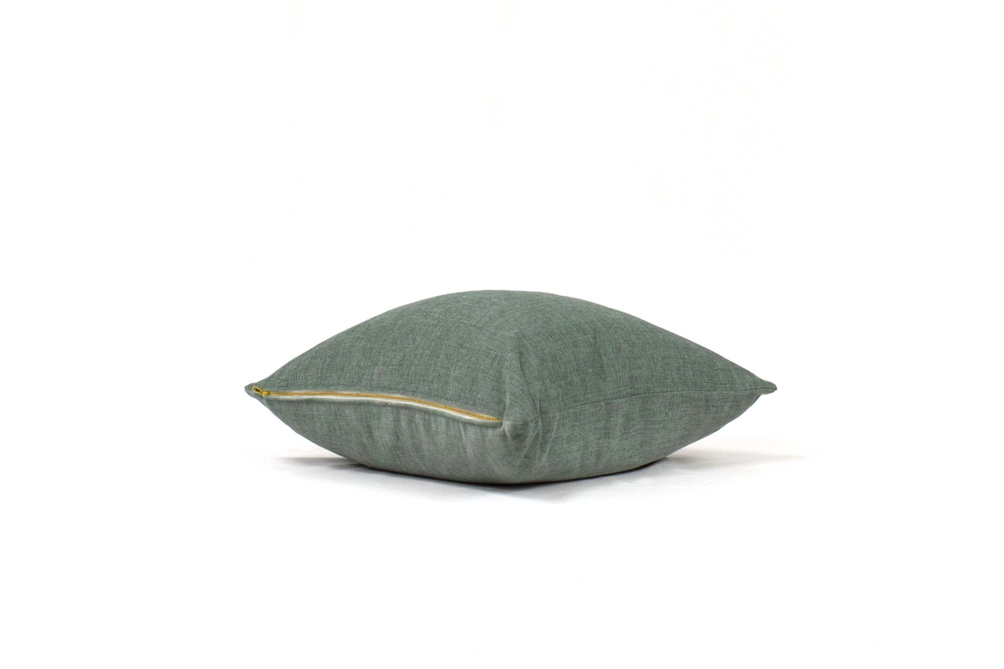 Glacier Chenille Cushion Cover