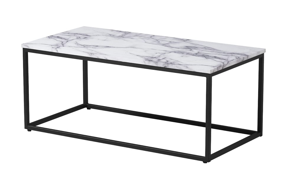Faux Marble Coffee Table - T5338