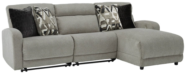 Colleyville Power Reclining RHF Sectional