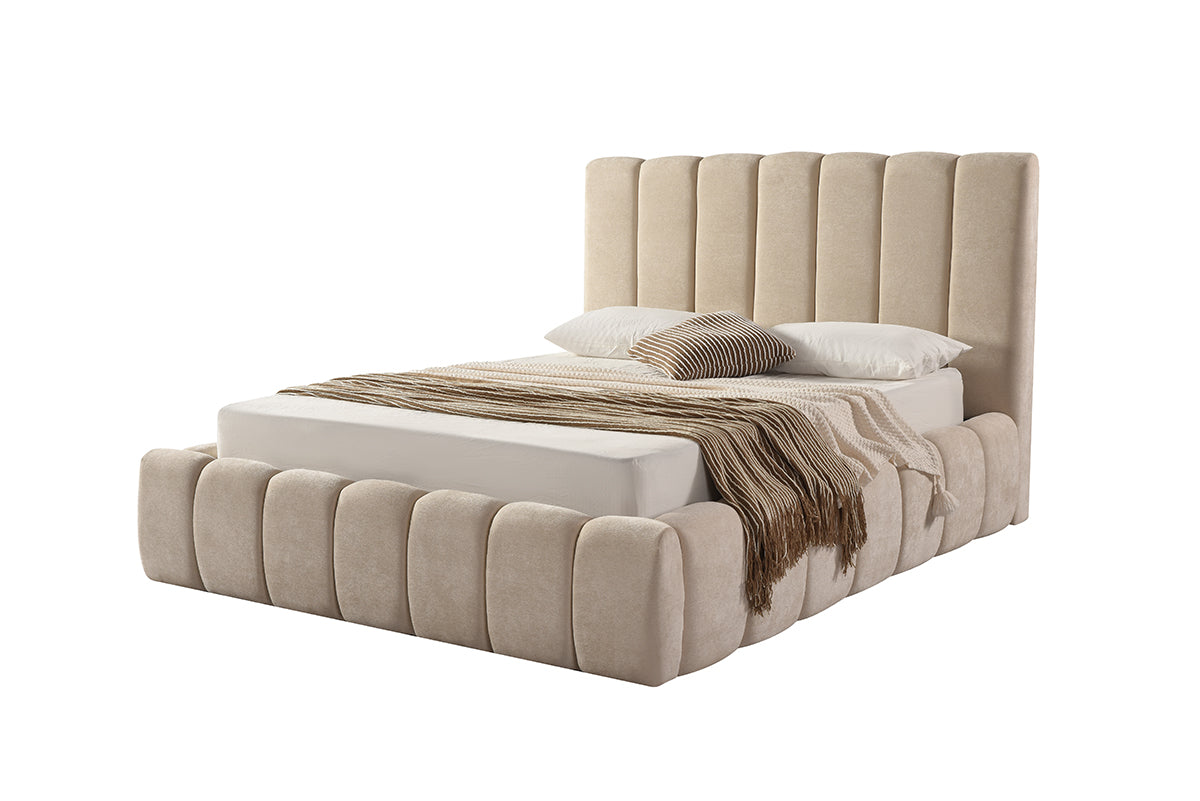 Anne Platform Bed