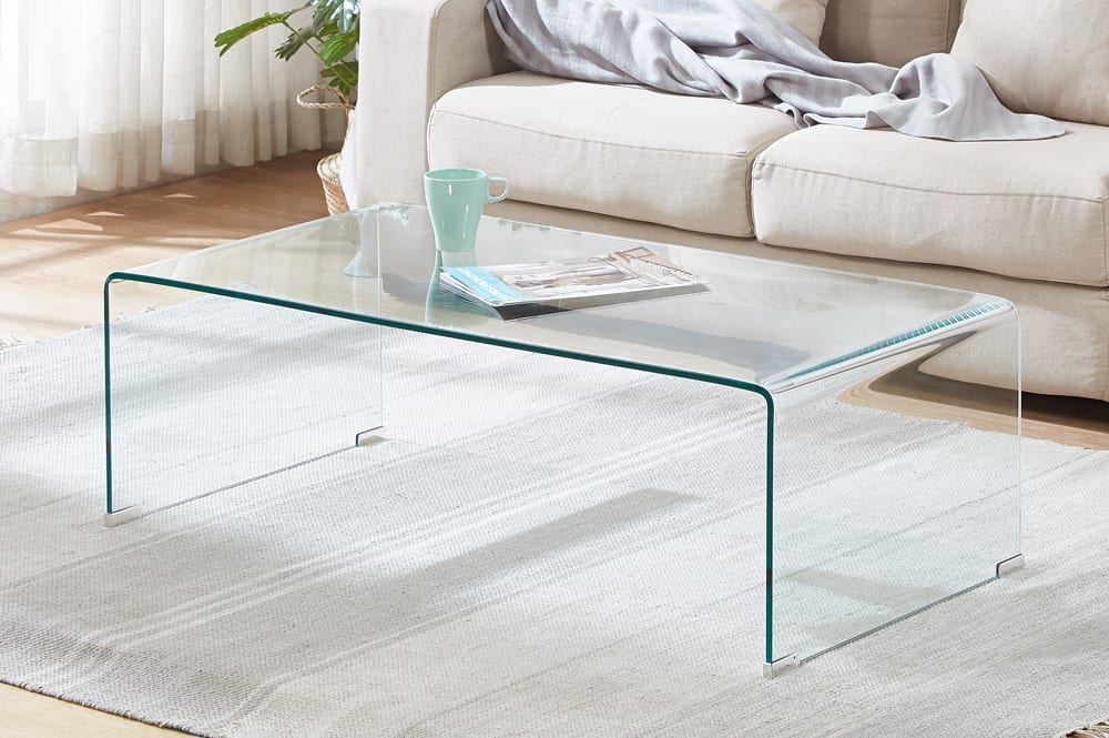 Glass Coffee Table Set - T5600