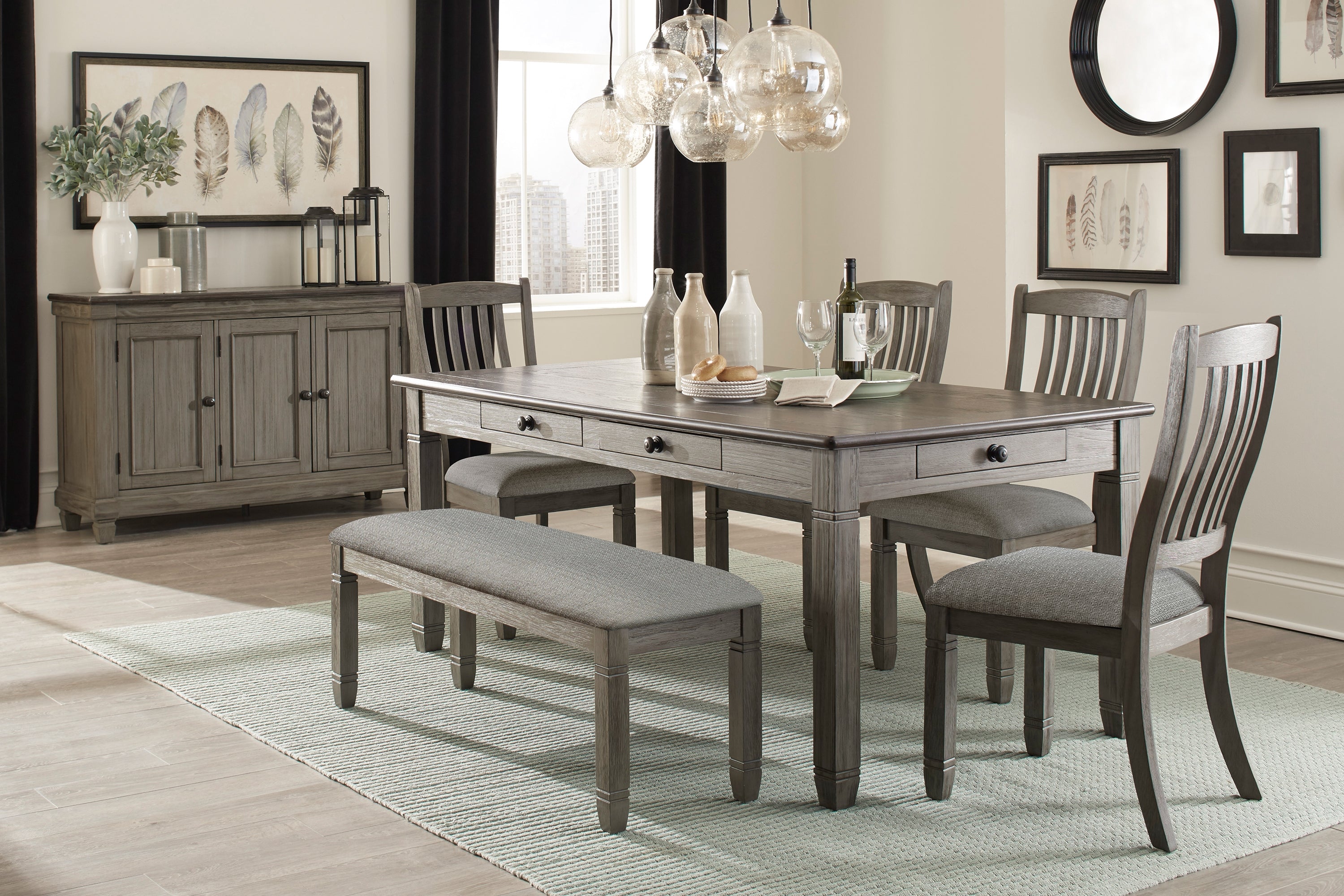 Granby Dining Set