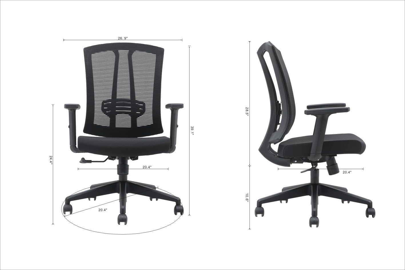 Aiden Office Chair