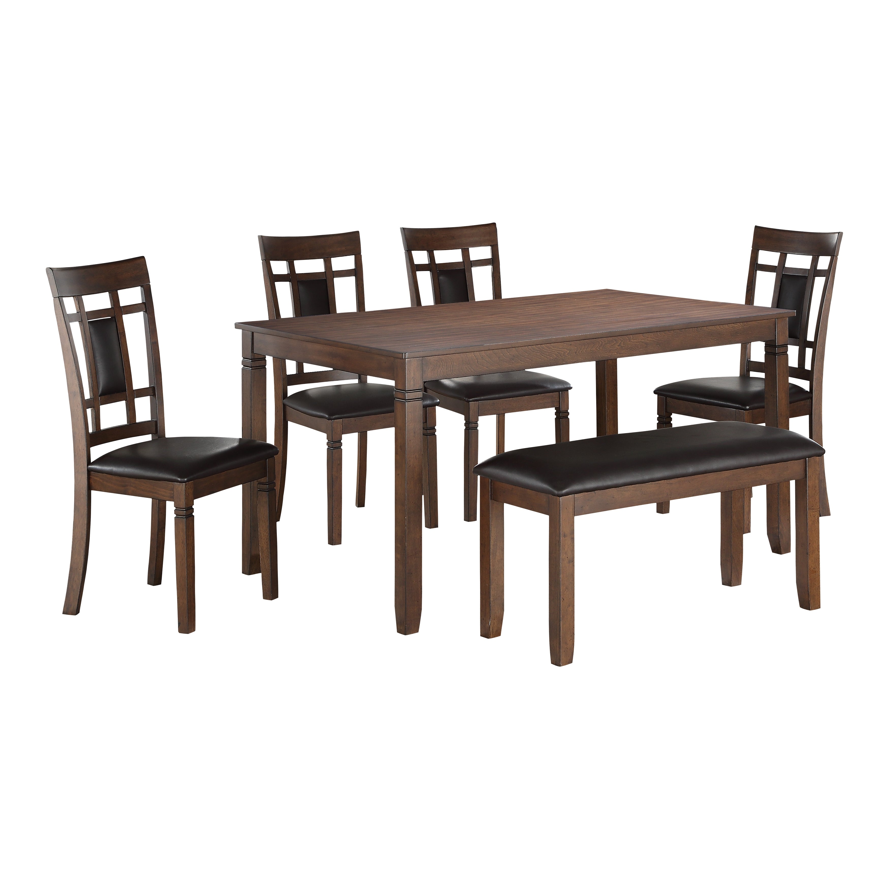 Salton 6pc Dinette Set